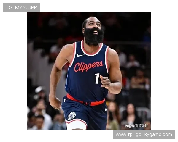 哈登与快船的未来未卜，可能成为退役的最后一站